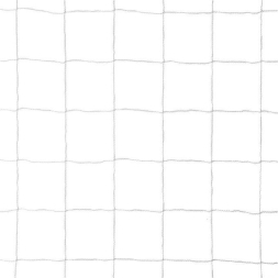 Сетка для волейбола 9,5 х 1 м, нить 3,5 мм, ячейки 100 х 100 мм, цвет белый
