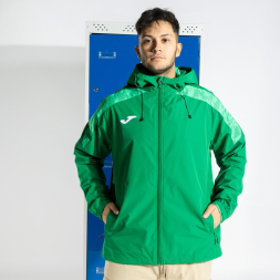 Дождевик JOMA CHAMPIONS VIII VERDE