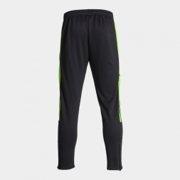 Спортивные брюки JOMA OLIMPIADA NEGRO VERDE FLUOR
