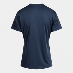 Футболка JOMA CAMISETA MANGA CORTA CHAMPIONSHIP VIII DARK NAVY ROJO