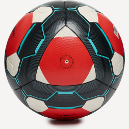 Мяч футбольный JÖGEL Primero Kids №4, красный