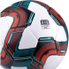 Мяч футзальный JÖGEL Inspire №4, белый/черный/красный