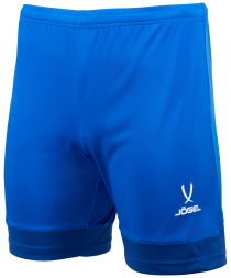 Шорты игровые JOGEL DIVISION PerFormDRY Union Shorts, синий/темно-синий/белый