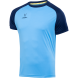 Футболка игровая JÖGEL CAMP Reglan Jersey, синий/темно-синий, детский