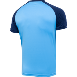 Футболка игровая JÖGEL CAMP Reglan Jersey, синий/темно-синий, детский