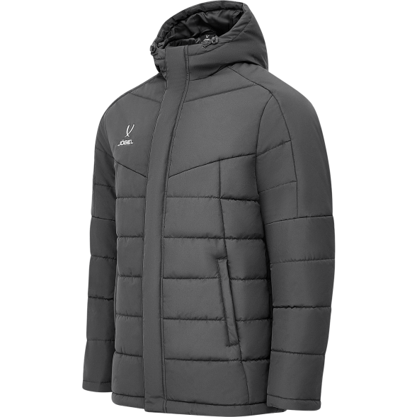 Куртка утепленная JÖGEL CAMP 2 PerFormPROOF Padded Jacket, темно-серый