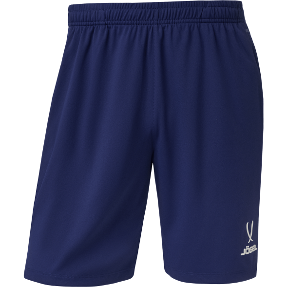 Шорты тренировочные c карманами JÖGEL PREMIER PerFormDRY Training Shorts, темно-синий