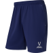 Шорты тренировочные c карманами JÖGEL PREMIER PerFormDRY Training Shorts, темно-синий
