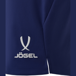 Шорты тренировочные c карманами JÖGEL PREMIER PerFormDRY Training Shorts, темно-синий