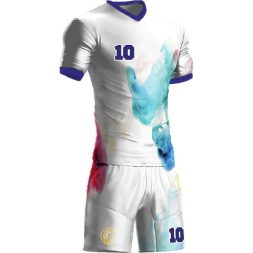 Футбольная форма ЭКИПО - Краски