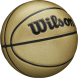 Мяч баск. WILSON NBA Gold Edition, WTB3403XB, р.7, синт.кожа (композит), бут.кам, золотой