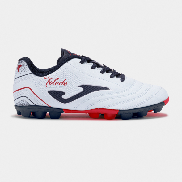 Бутсы JOMA TOLEDO JR 2505 AZUL HARD GROUND