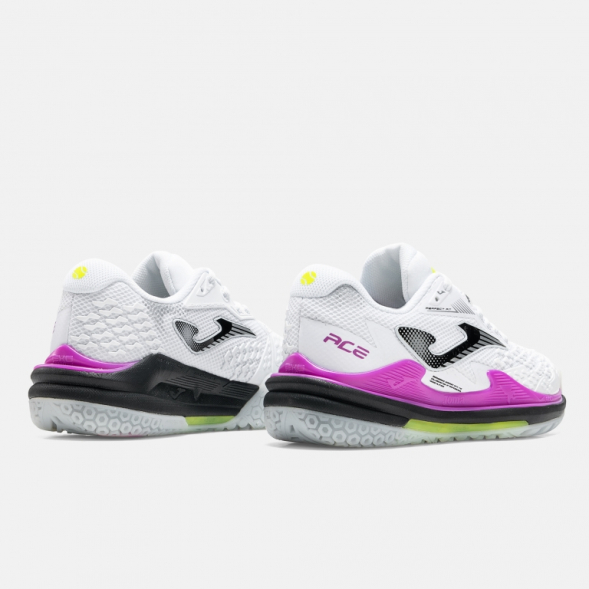 Теннисные кроссовки JOMA T.ACE LADY 2602 BLANCO