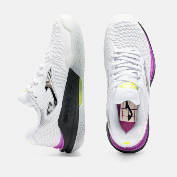 Теннисные кроссовки JOMA T.ACE LADY 2602 BLANCO