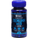 Лейцин для набора мышечной массы GLS Pharmaceuticals, 90 капсул по 400 мг