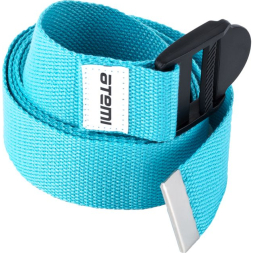 Ремешок для йоги Atemi, AYS01BE, голубой