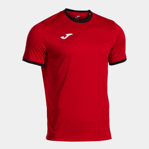 Игровая футболка JOMA COMBI PREMIUM ROJO NEGRO