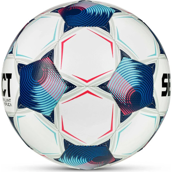 Мяч футбольный SELECT Brillant Replica V25, 0995871002
