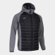 Куртка JOMA SOFT SHELL BERNA III GRIS MELANGE NEGRO