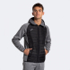Куртка JOMA SOFT SHELL BERNA III GRIS MELANGE NEGRO