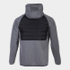 Куртка JOMA SOFT SHELL BERNA III GRIS MELANGE NEGRO