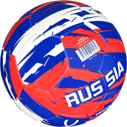 Мяч футбольный JÖGEL Russia Tricolor №1