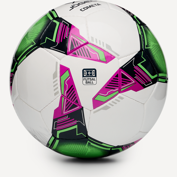 Мяч футзальный JÖGEL Cometa №4