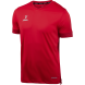 Футболка игровая JÖGEL DIVISION PerFormDRY Union Jersey, красный/ темно-красный/белый, детский
