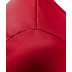 Футболка игровая JÖGEL DIVISION PerFormDRY Union Jersey, красный/ темно-красный/белый, детский