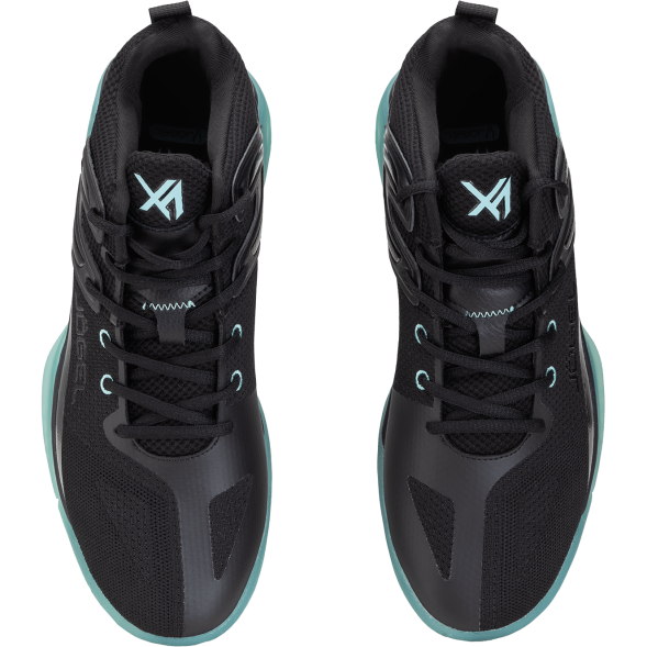 БЕЗ УПАКОВКИ Кроссовки баскетбольные JÖGEL X1, Black/blue