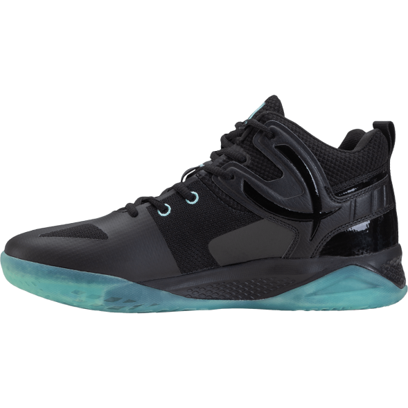 БЕЗ УПАКОВКИ Кроссовки баскетбольные JÖGEL X1, Black/blue