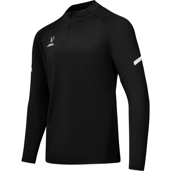 Джемпер тренировочный JÖGEL CAMP 2 Training Top, черный, детский