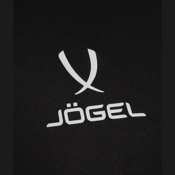 Джемпер тренировочный JÖGEL CAMP 2 Training Top, черный, детский