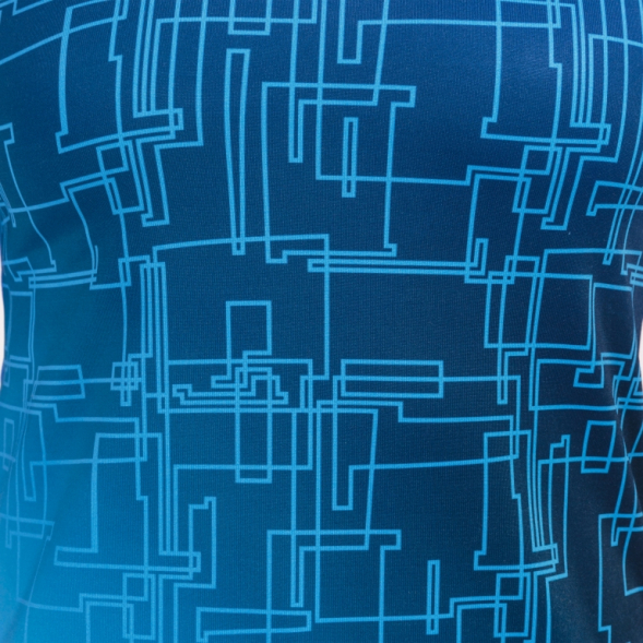 Толстовка  ELITE VIII Синий  