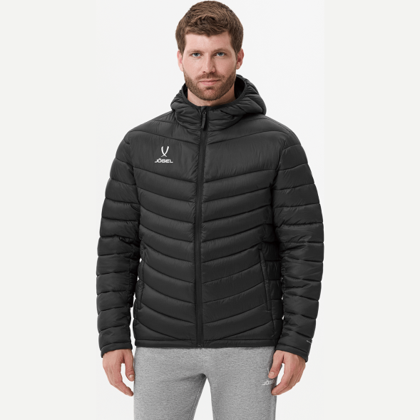 Куртка утепленная JÖGEL ESSENTIAL PerFormPROOF Light Padded Jacket, черный
