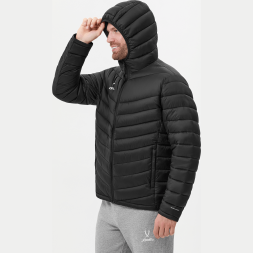 Куртка утепленная JÖGEL ESSENTIAL PerFormPROOF Light Padded Jacket, черный