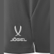 Шорты тренировочные c карманами JÖGEL PREMIER PerFormDRY Training Shorts, темно-серый