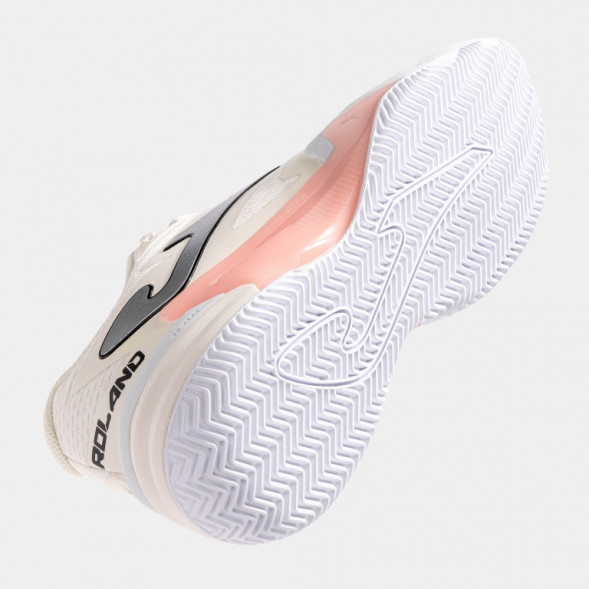 Теннисные кроссовки JOMA ROLAND LADY 2525 BEIGE