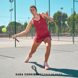 Теннисные кроссовки JOMA ACE LADY 2529 ROSA