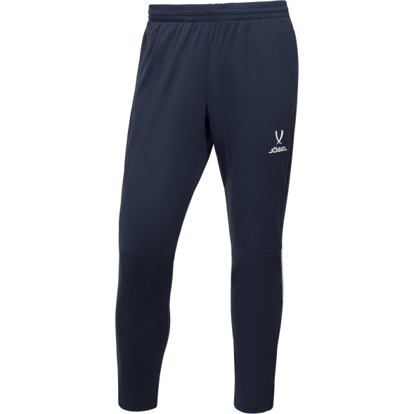 Брюки тренировочные JÖGEL CAMP 2 Training Pocket Pants Z4, темно-синий, детский
