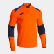 Толстовка JOMA DANUBIO NARANJA DARK NAVY