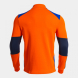 Толстовка JOMA DANUBIO NARANJA DARK NAVY