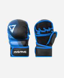 Перчатки MMA HYBRID, синий