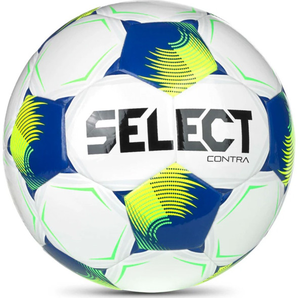 Детский мяч футбольный SELECT Contra DB V26, 0853171012