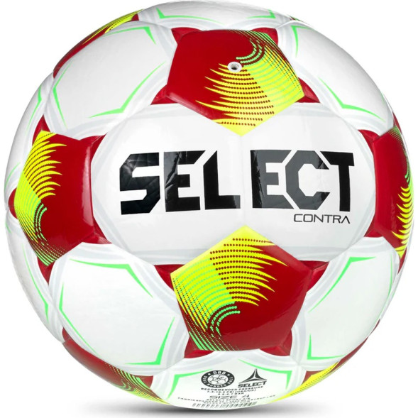 Детский мяч футбольный SELECT Contra DB V26, 0853171012