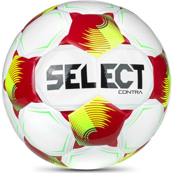 Детский мяч футбольный SELECT Contra DB V26, 0853171012