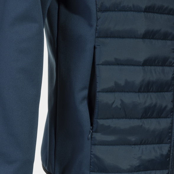 Куртка JOMA SOFT SHELL BERNA III MARINO