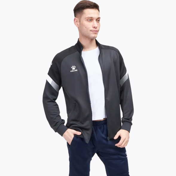 Kelme Толстовка COSTAS 8061WT1009/8061WT3002.201 (дет.) (150-3XS)