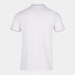 Поло JOMA CONFORT II Белый