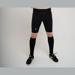 Тайтсы ЭКИПО LIFESPORT (Черный)